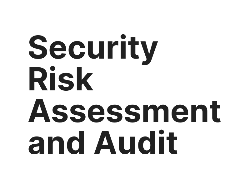 系統獲政府資訊科技總監辦公室保安風險評估及審計